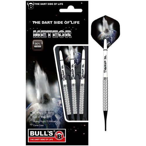 BULL'S DARTPFEIL METEOR MT4 SOFT DART