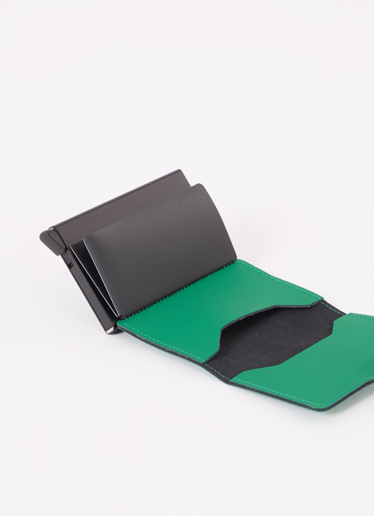 Secrid Leather Card Holder