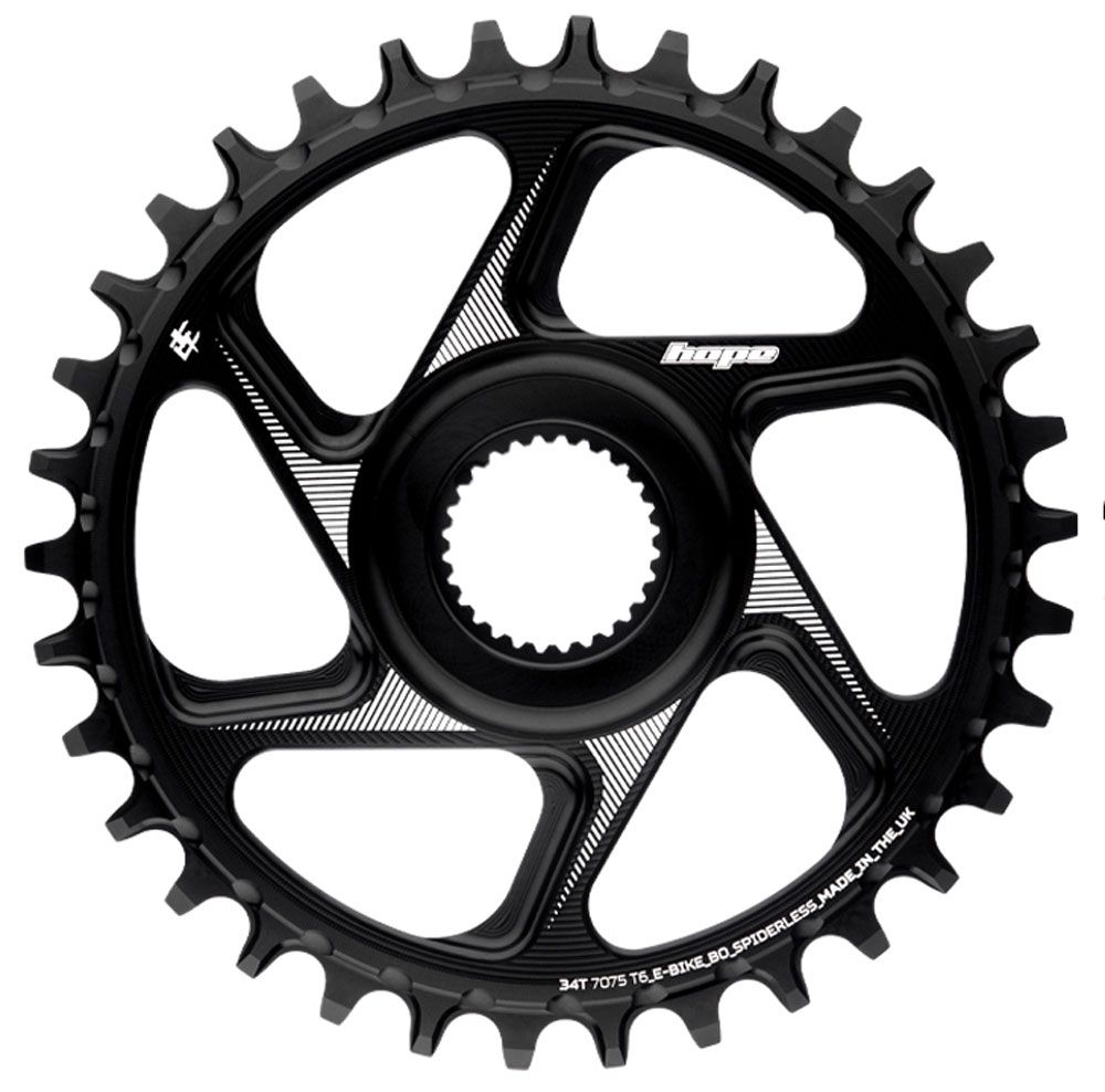 Hope R22 E-Bike Kettenblatt Direct Mount Bosch Gen4 kaufen | Bike-Discount