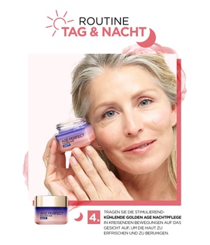 L'Oréal Paris Age Perfect Golden Age Nachtcreme 50 ml
