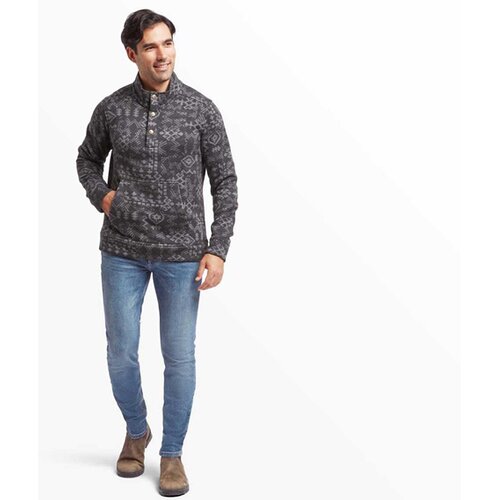 HERREN PULLOVER BHUTAN PULLOVER