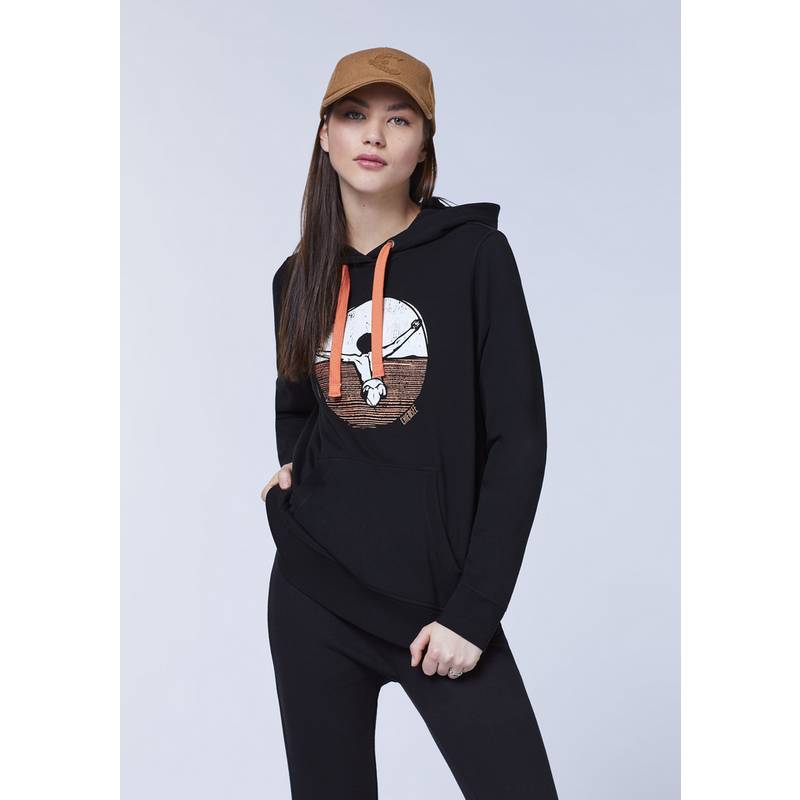Chiemsee Hoodie Sweatshirt Damen
