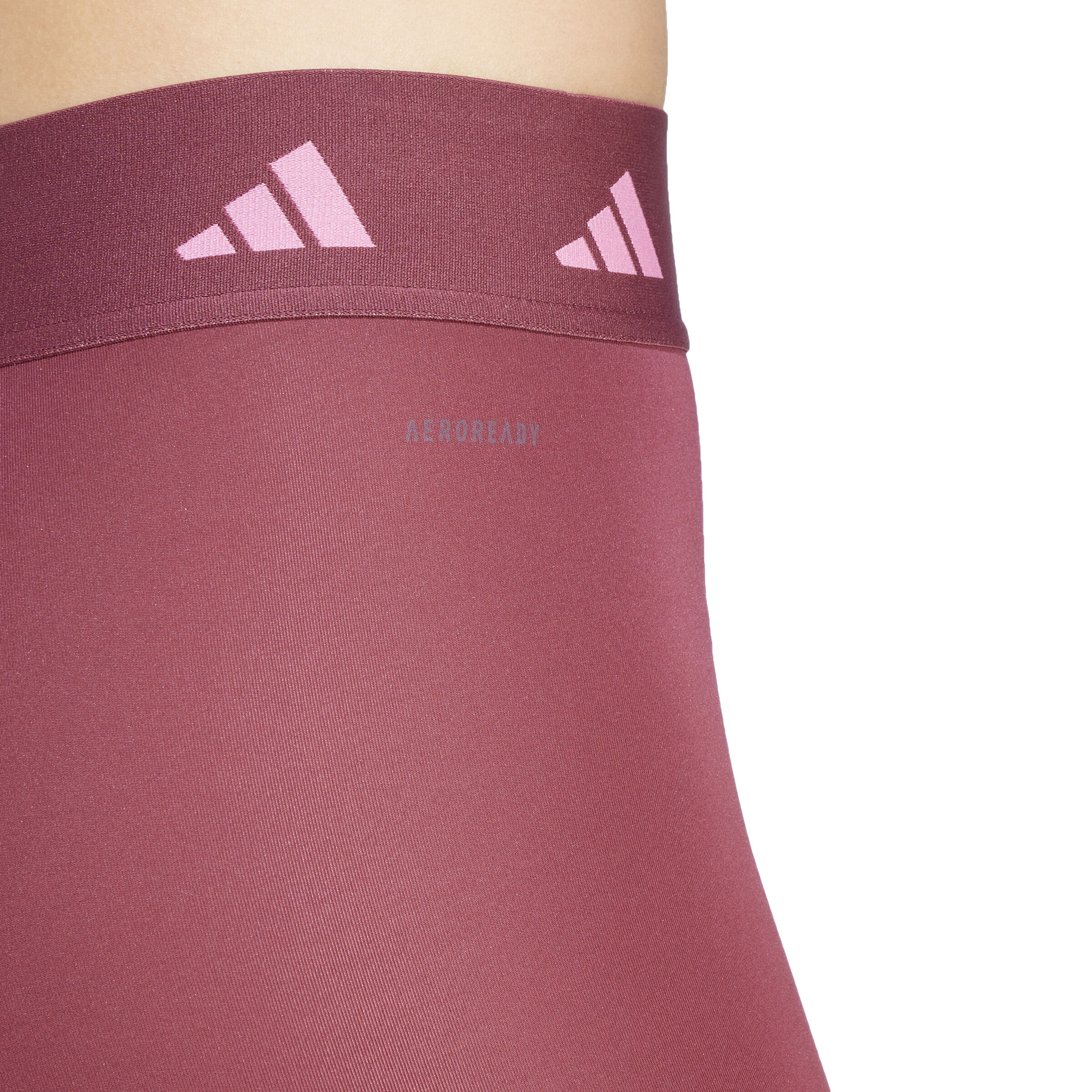 Tech-Fit 7/8 Tight Damen - Rot