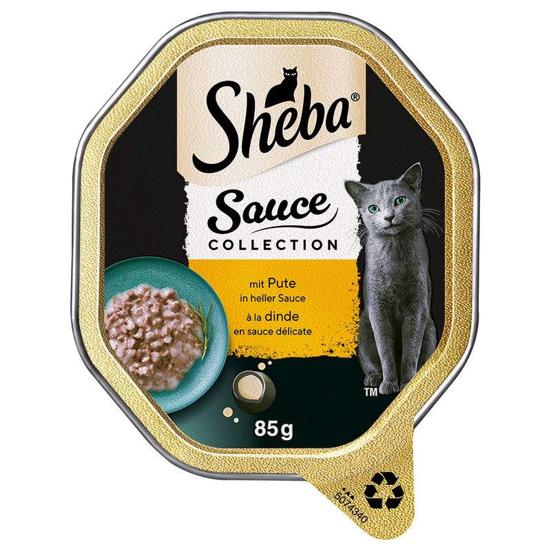 Sheba Schale 22 x 85 g zu TOP-Preisen