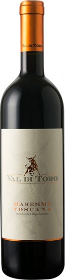 2016 Val di Toro Maremma Toscana Sangiovese DOC trocken Bio - Val di Toro