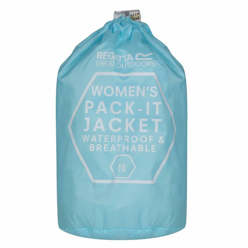 Regatta Pack It Regenjacke Damen