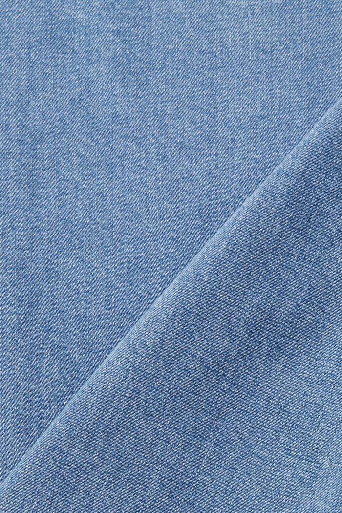 Kick Flare Jeans, High-Rise