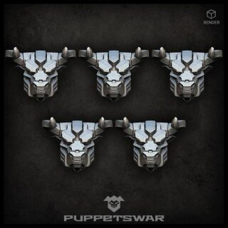 Bull Helmets (5)