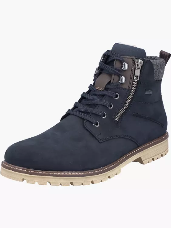 Rieker Herren Schnürstiefel