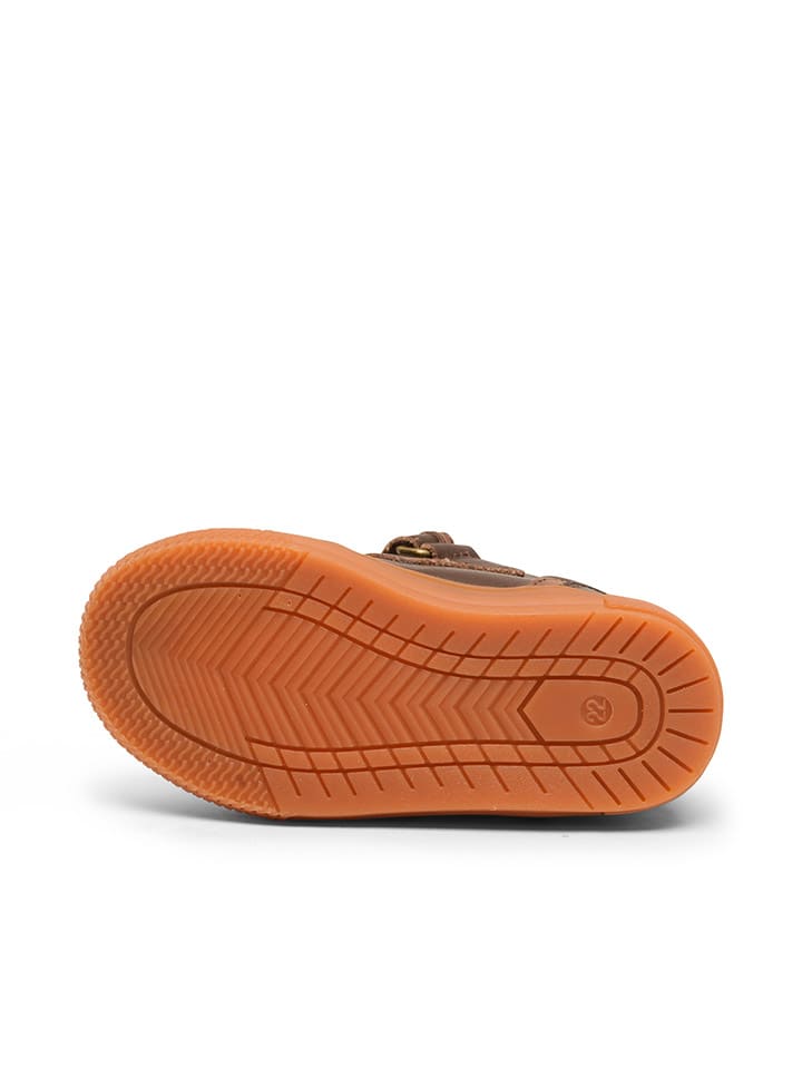 bisgaard Leder-Boots 