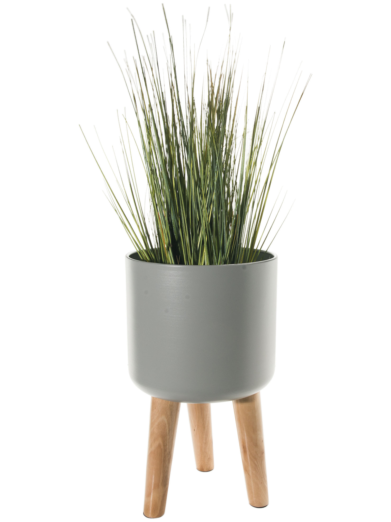 Simply Grey Pflanztopf, Grau