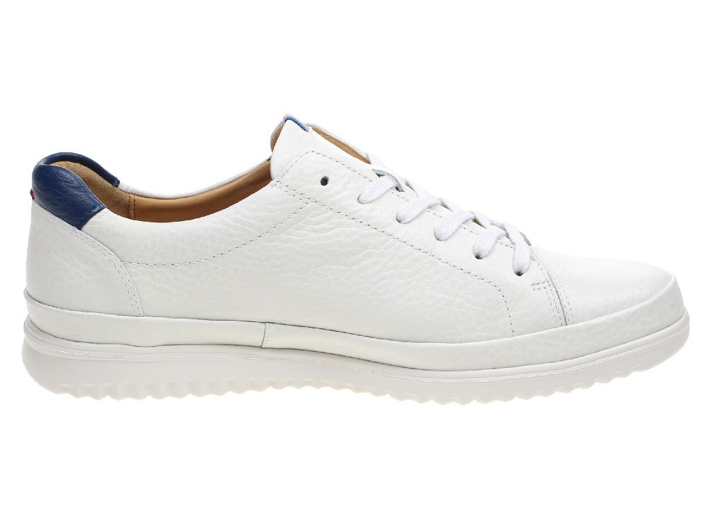 MEPHISTO Sneaker weiss