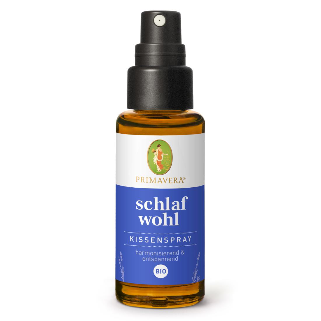 SCHLAFWOHL Kissenspray Bio