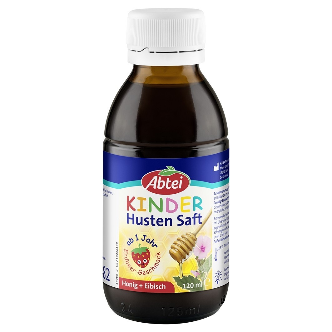 Kinder Husten Saft