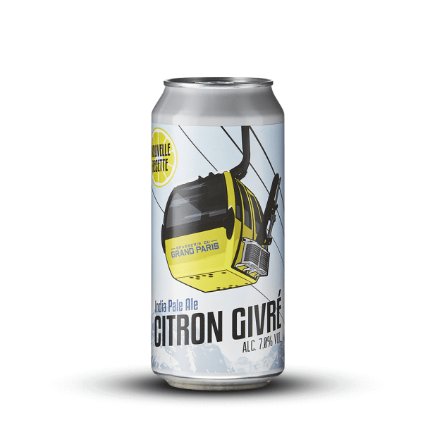 Citron Givré 44cl
