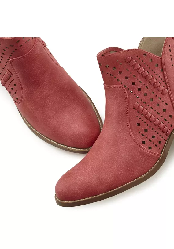 Westernstiefelette