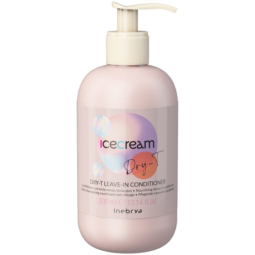 Inebrya Ice Cream Leave-In Conditioner 300 ml