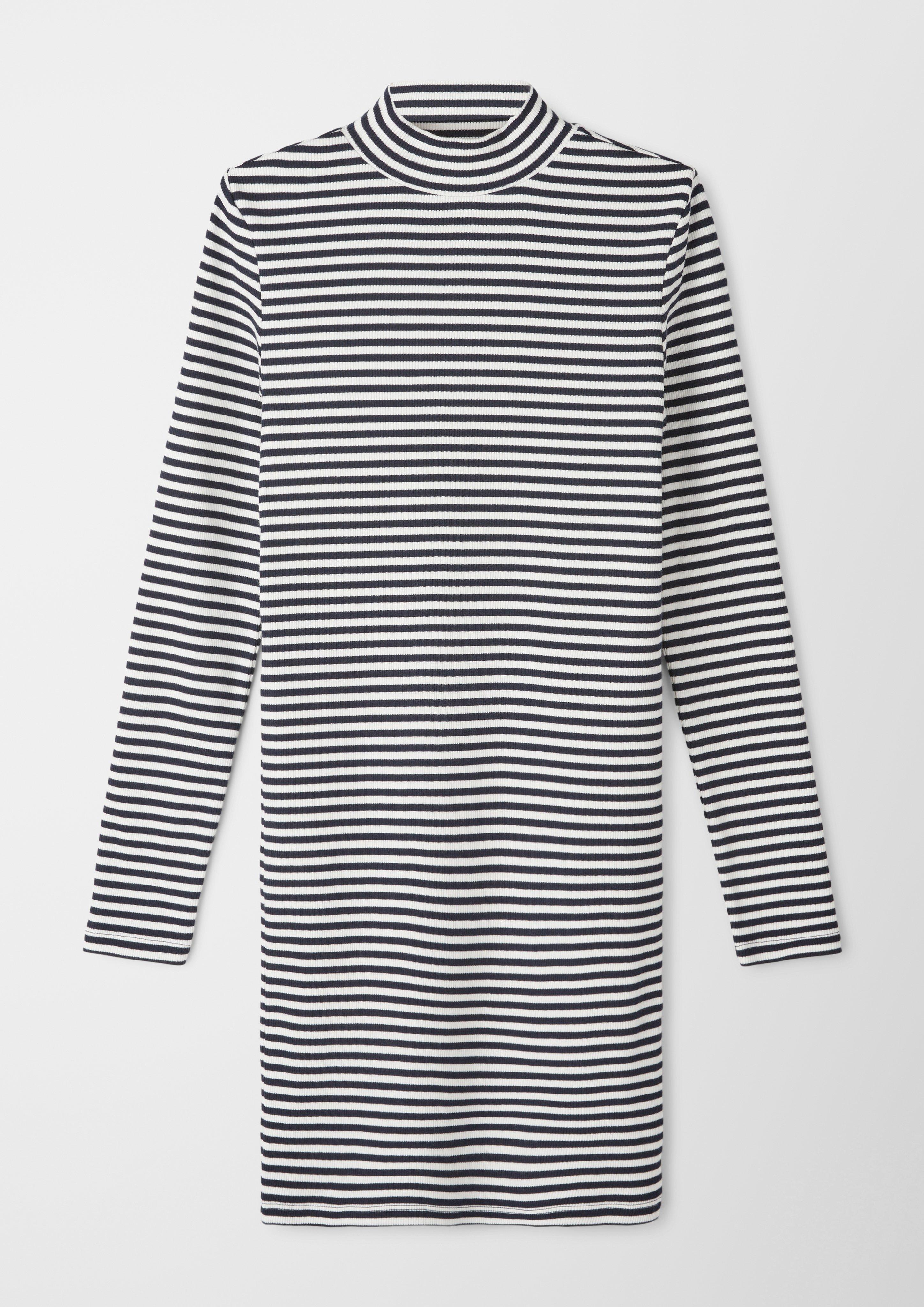 Kleid in Rippstruktur  2122411-59G2