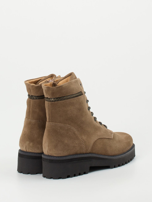 Schnürstiefelette-27512490053 Piedi Nudi