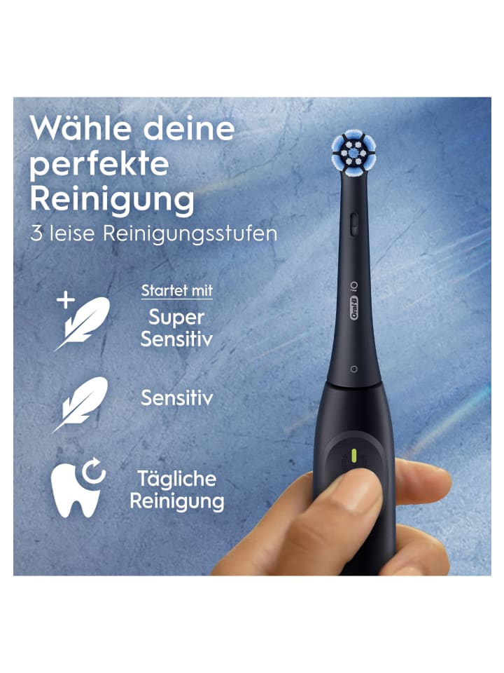 Oral-B Elektr. Zahnbürste 