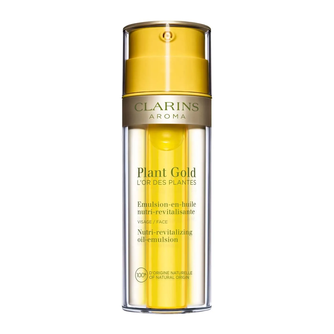 Clarins Plant Gold krema za lice