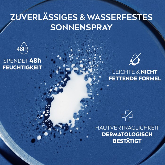 Schutz & Pflege Sonnenspray
