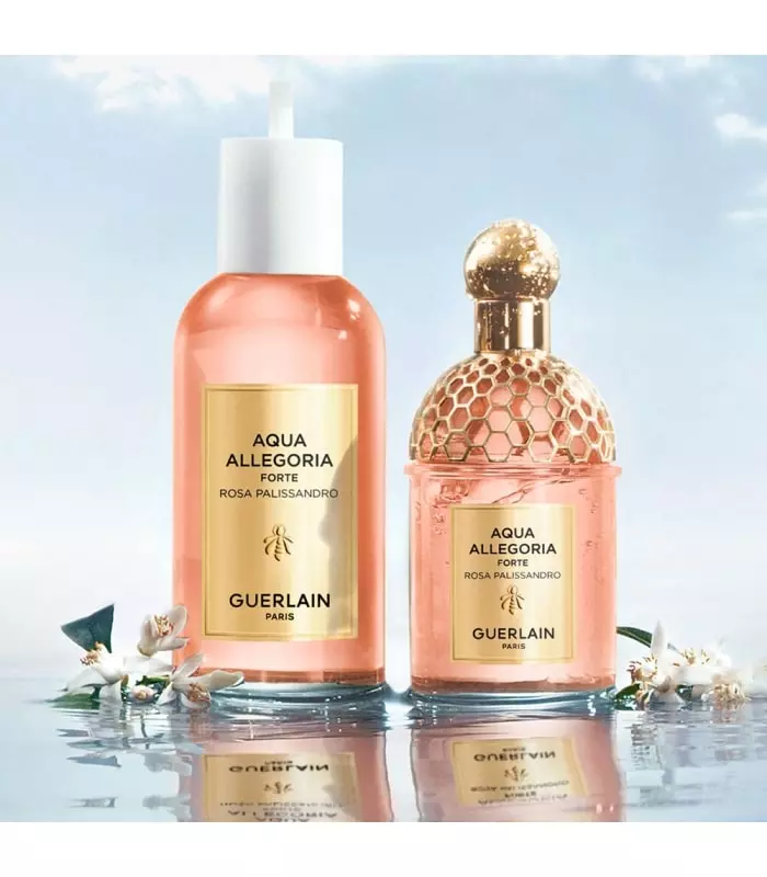 AQUA ALLEGORIA FORTE  Rosa Palissandro - Eau de Parfum
