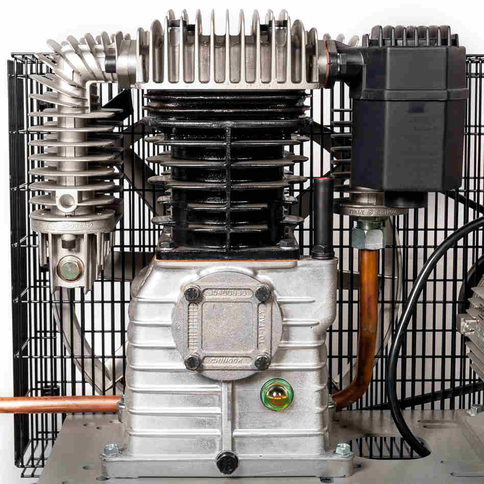 Airpress 360640 HK 700-90 Pro Compressor 400 Volt