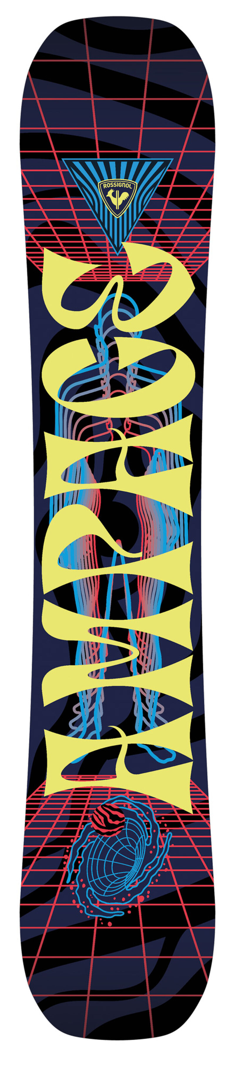 Men's Rossignol Ampage Mind Expander Wide snowboard