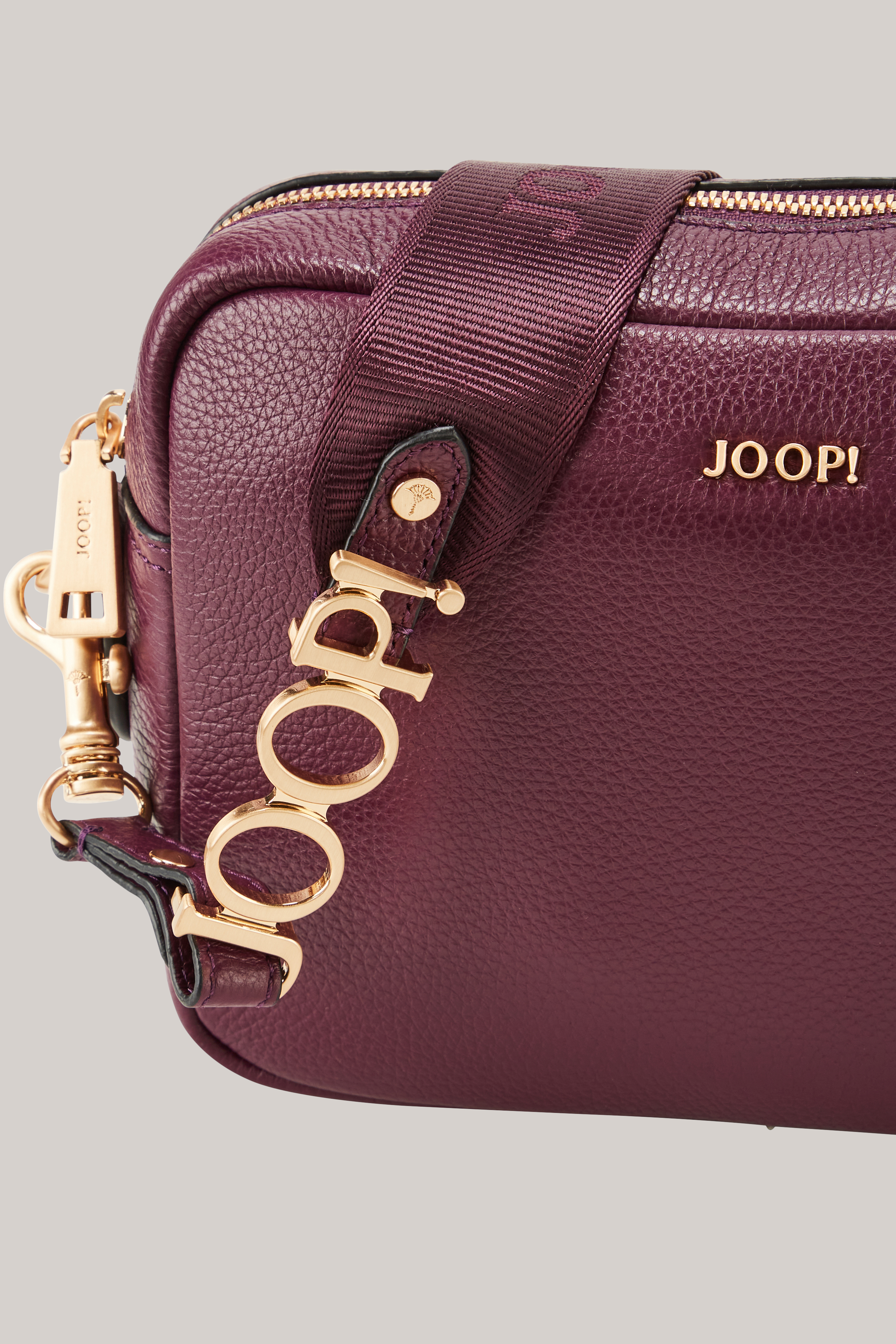 Schultertasche Vivace Cloe in Violett