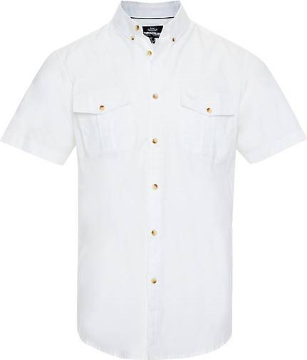 Threadbare Kurzarmhemd