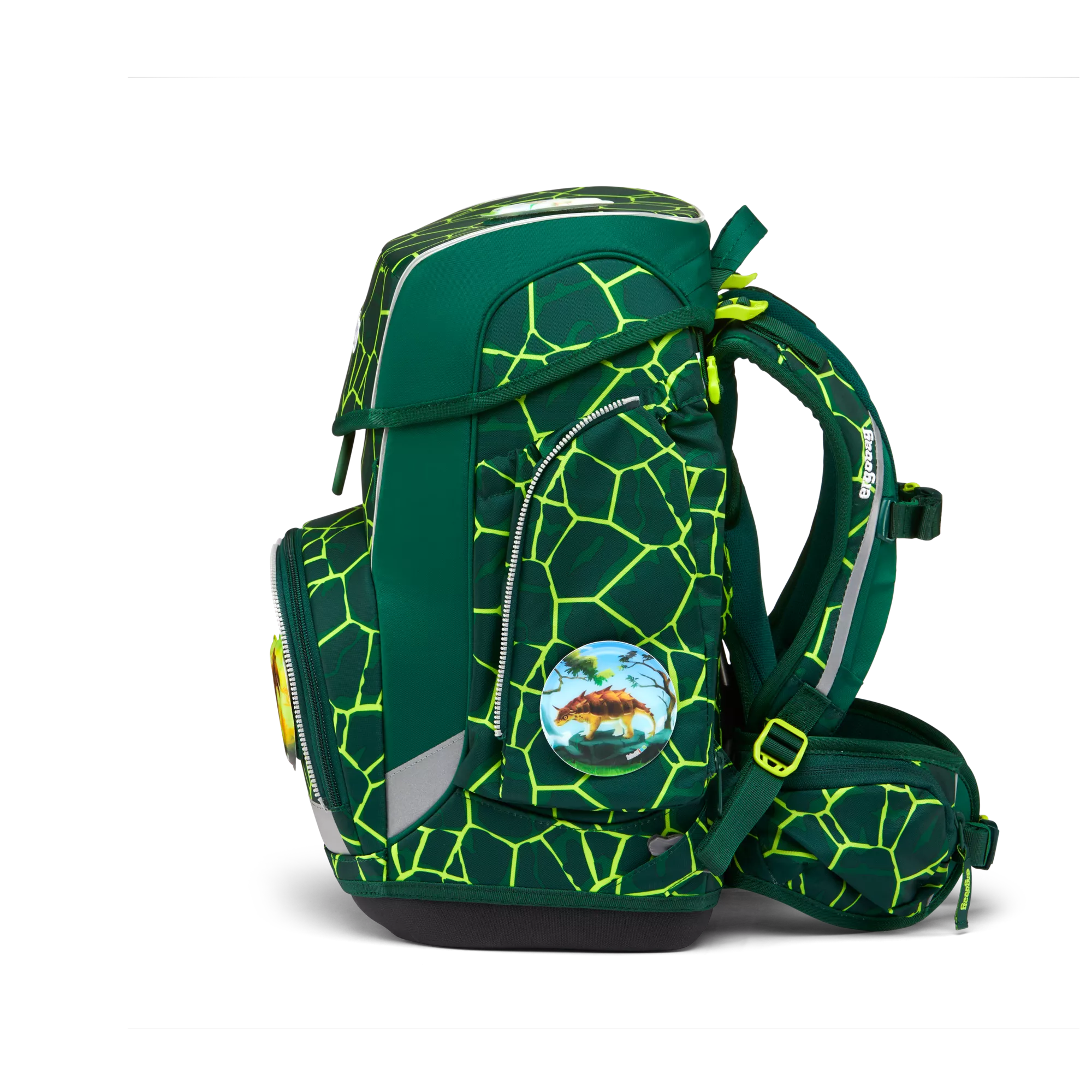ergobag Schulranzen Set Bärrex