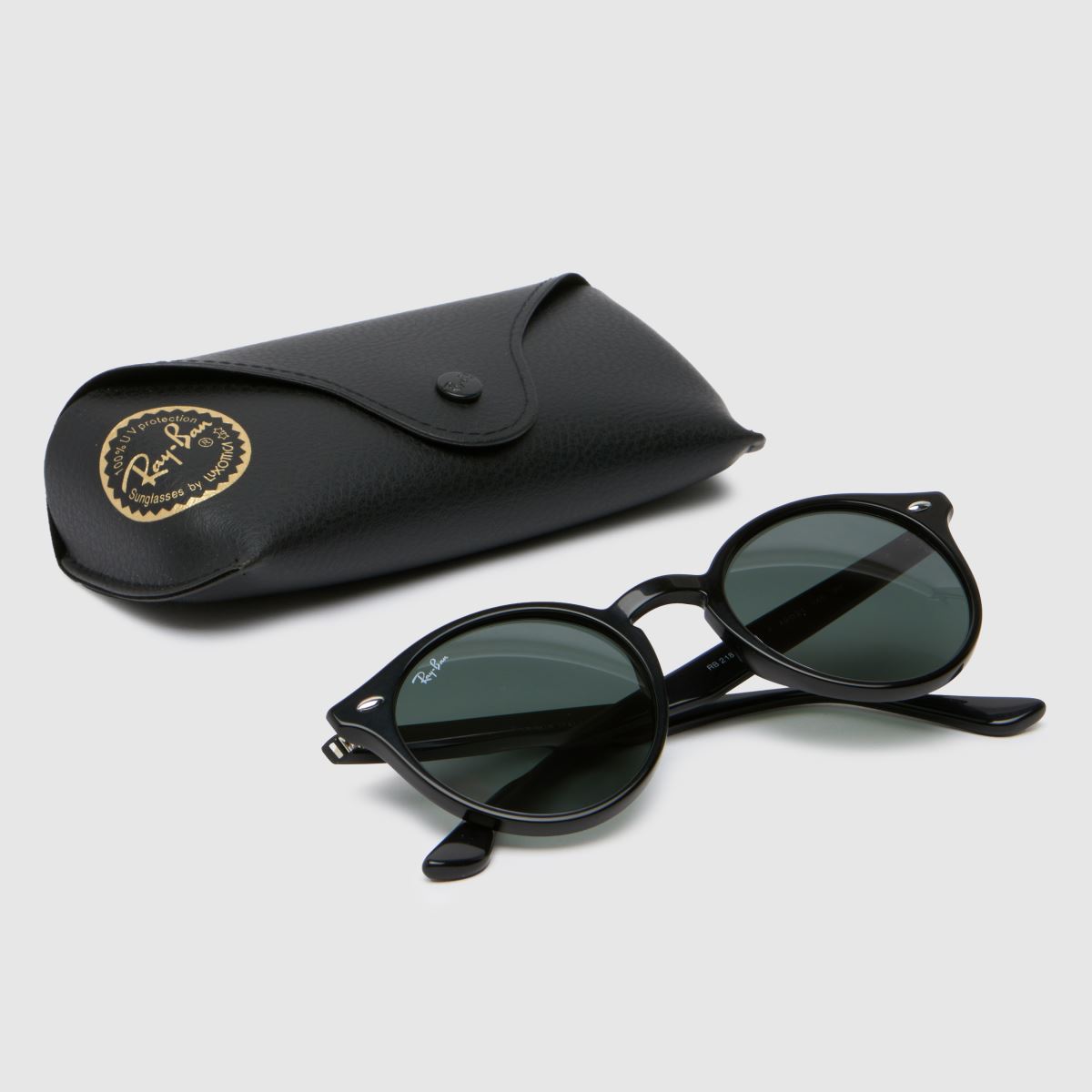 Ray-Ban fekete, lezser, klasszikus napszemüveg