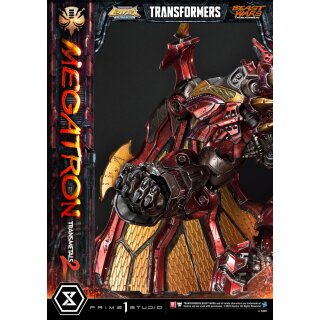 Transformers Beast Wars Premium Masterline Statue 74 cm