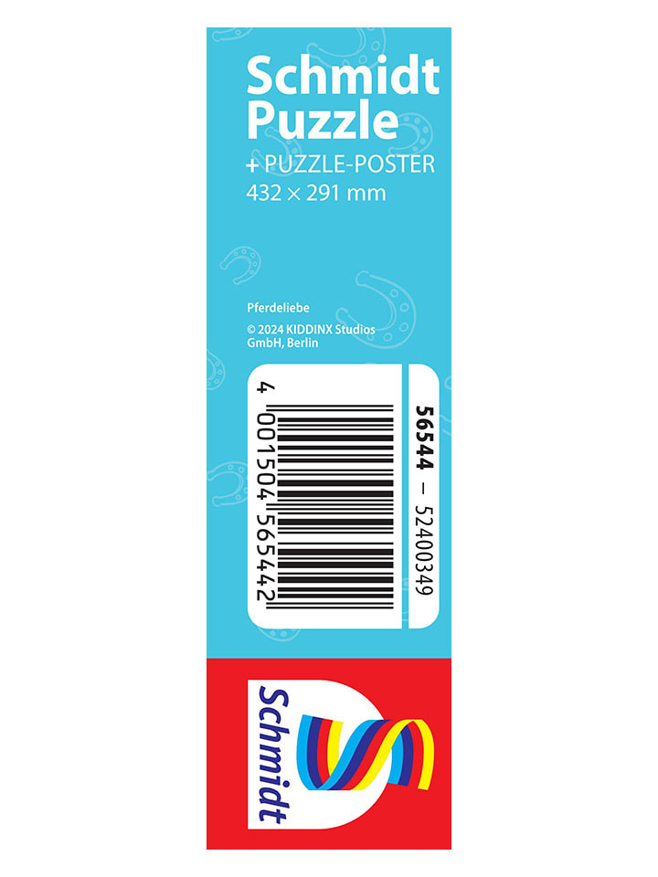 Schmidt Spiele 200tlg. Puzzle 