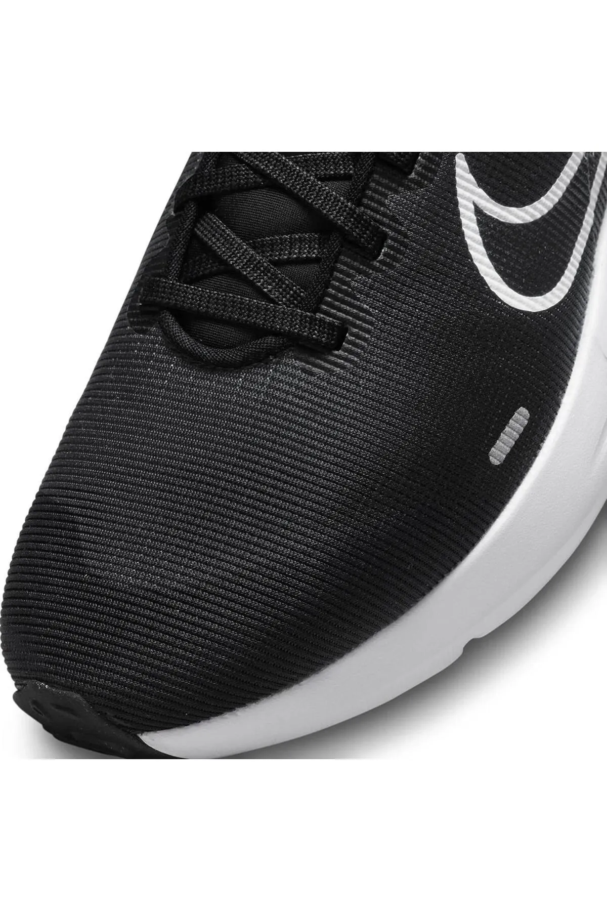 Nike  W Downshifter 12 Damen Schwarze Laufschuhe Dd9294-001