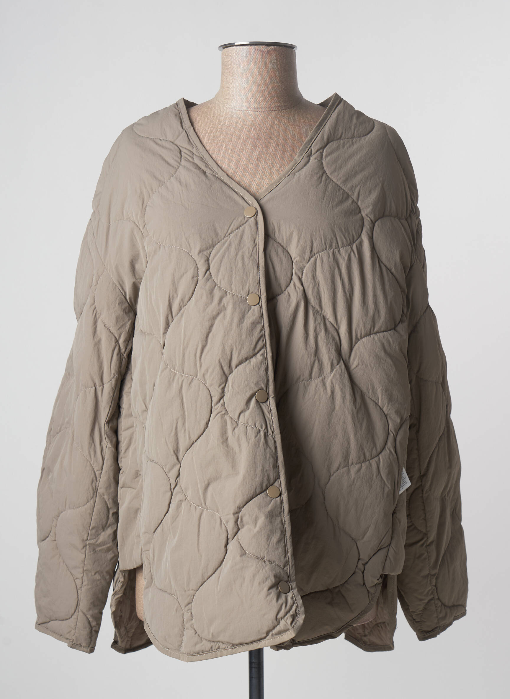 Jjxx Doudounes Femme couleur vert