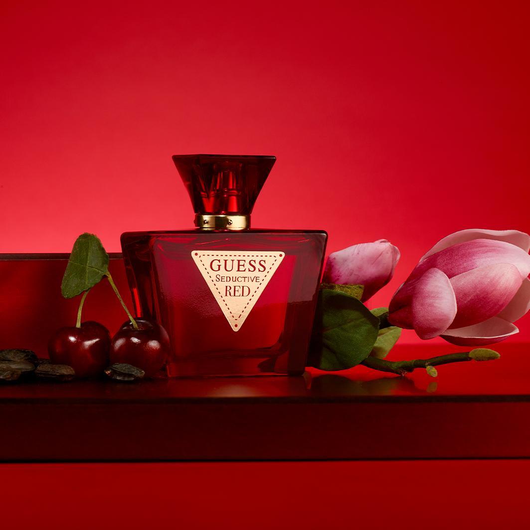 Seductive Red