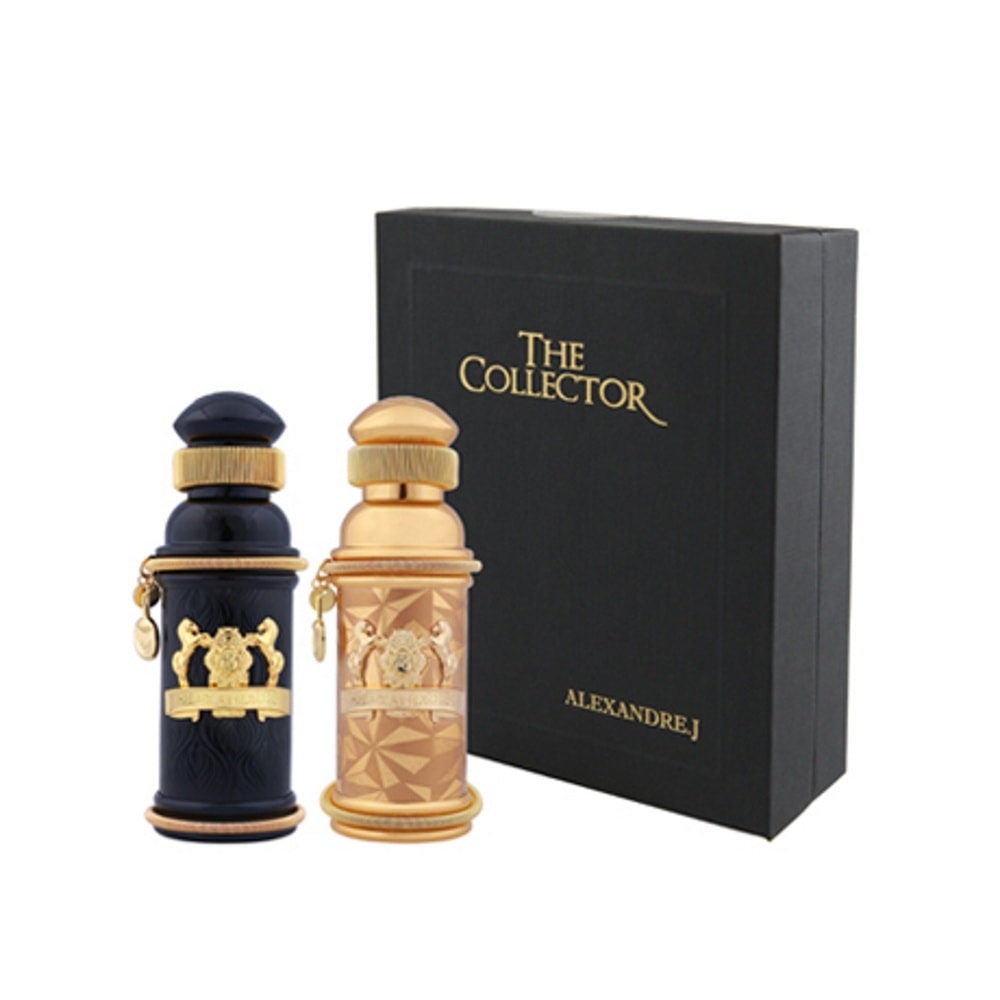 Alexandre J The Collector Coffret Eau de Parfum