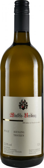 2022 Riesling trocken 1,0 L - Weingut Winkels-Herding