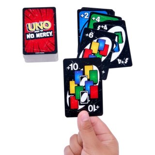 UNO – No Mercy (DE)