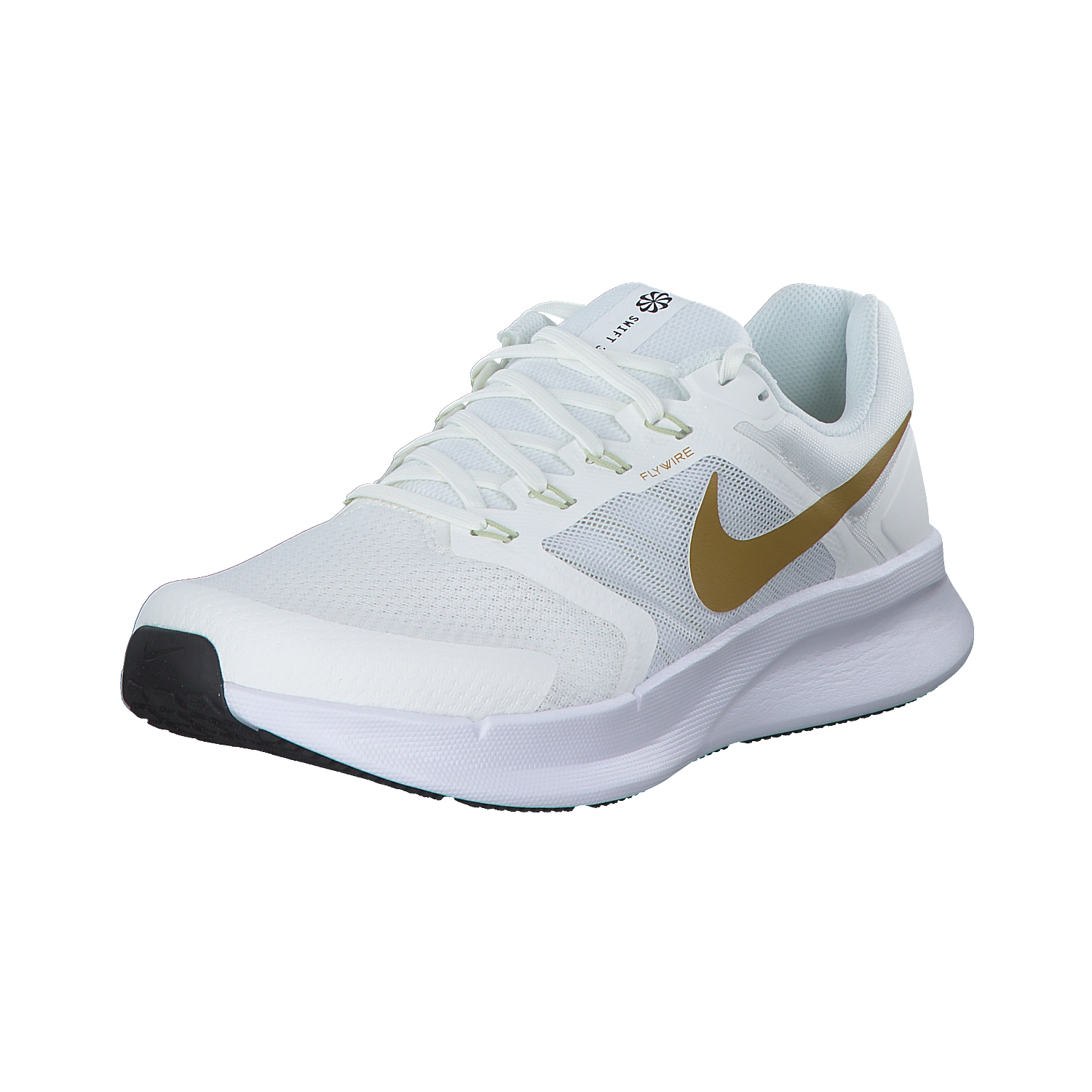 Nike Run Swift 3 DR2695, Klassische- & Business Schuhe, Herren, Weiß