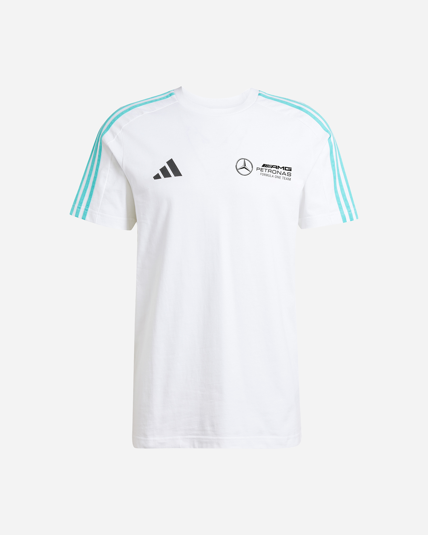Fan oblečenie Adidas Mercedes Dna M JV5457