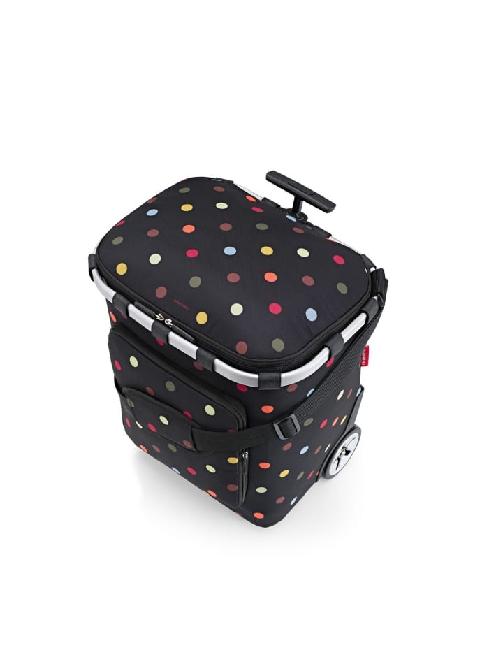 Reisenthel Einkaufstasche carrycruiser plus in Dots günstig kaufen onesize