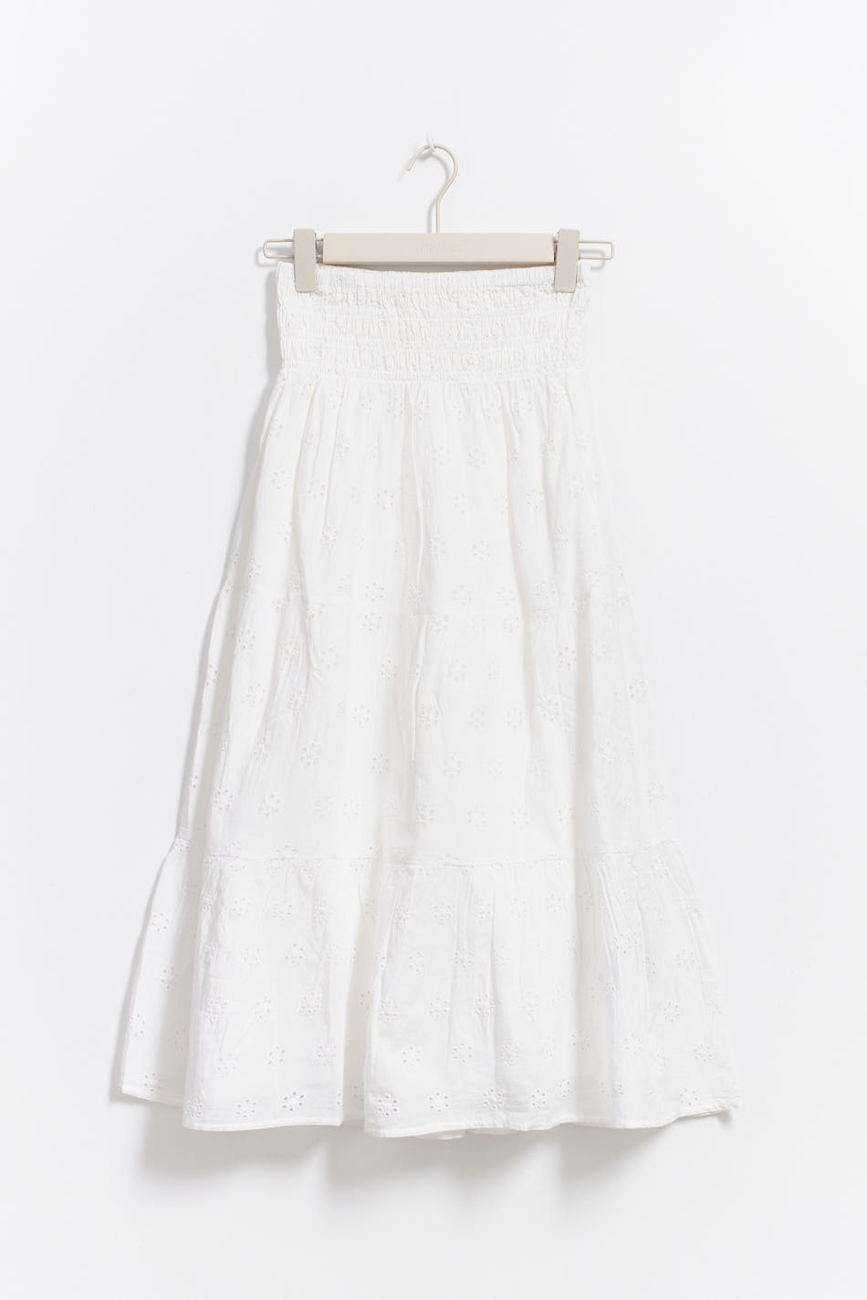 Y maxi skirt
