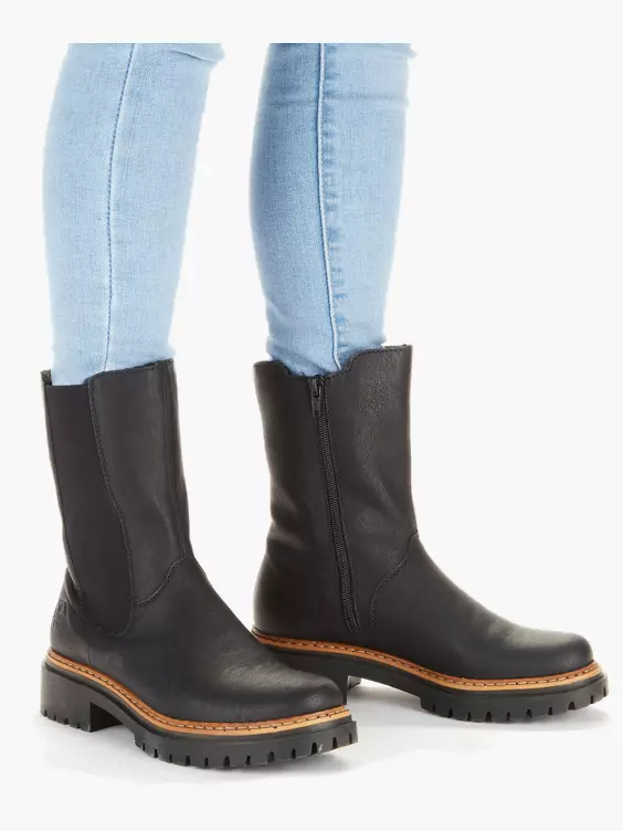 Rieker Damen Chelsea Boots