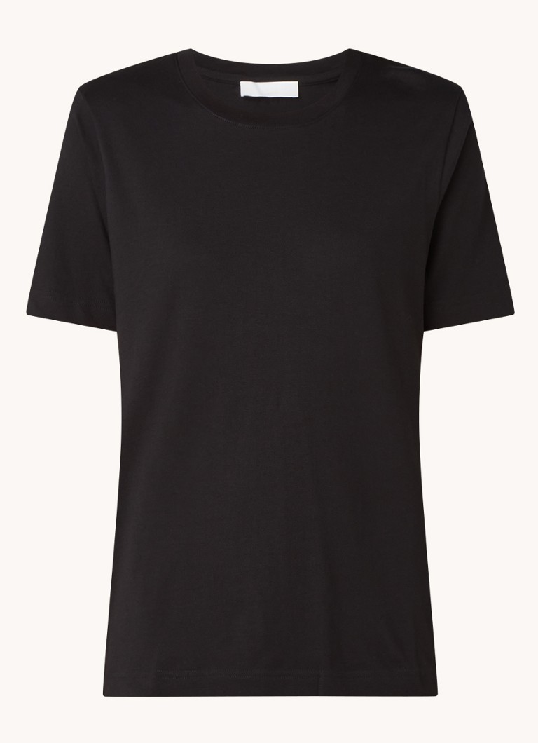 HUGO BOSS Ecosa T-shirt with round neck