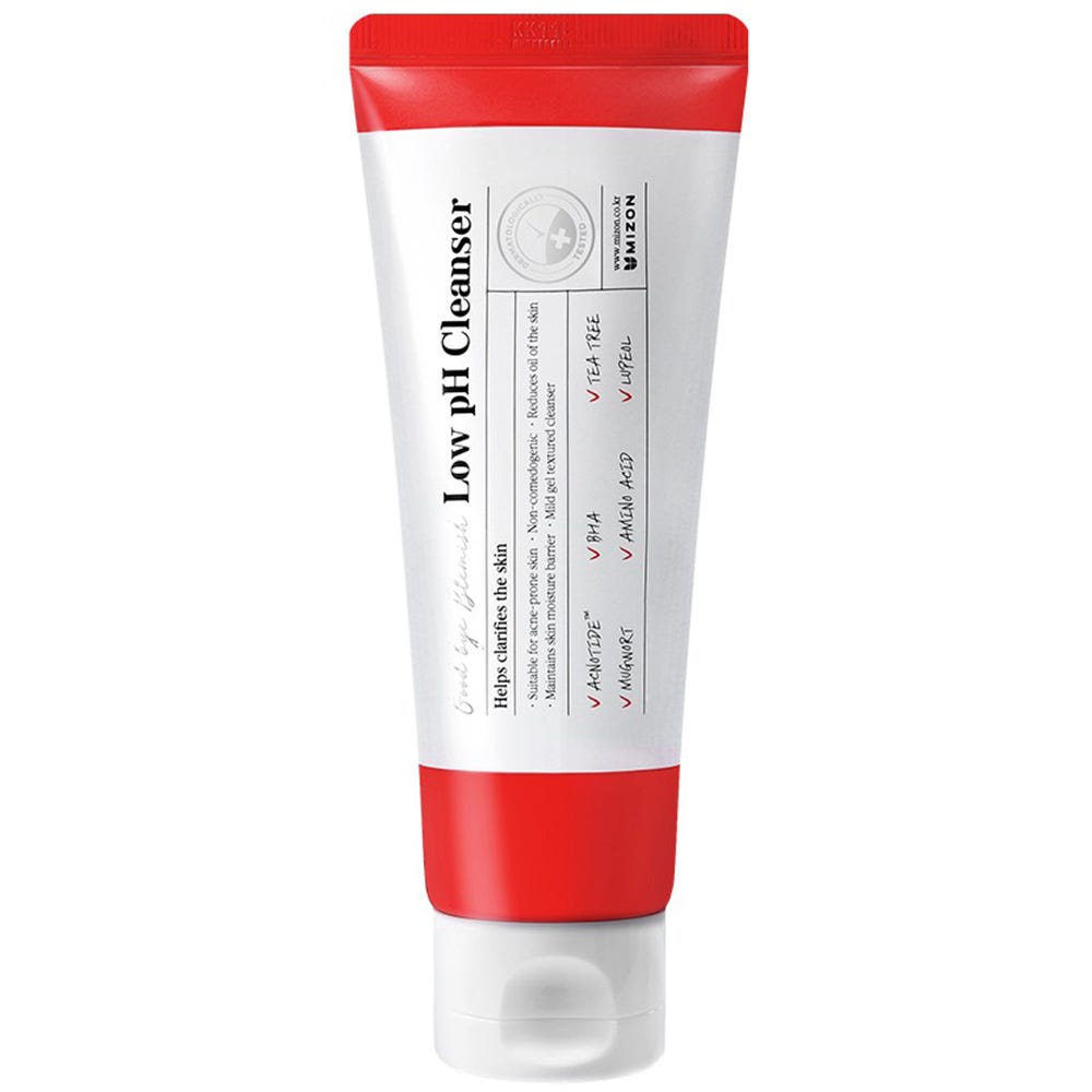 Mizon Good Bye Blemish Low pH Cleanser 100 ml