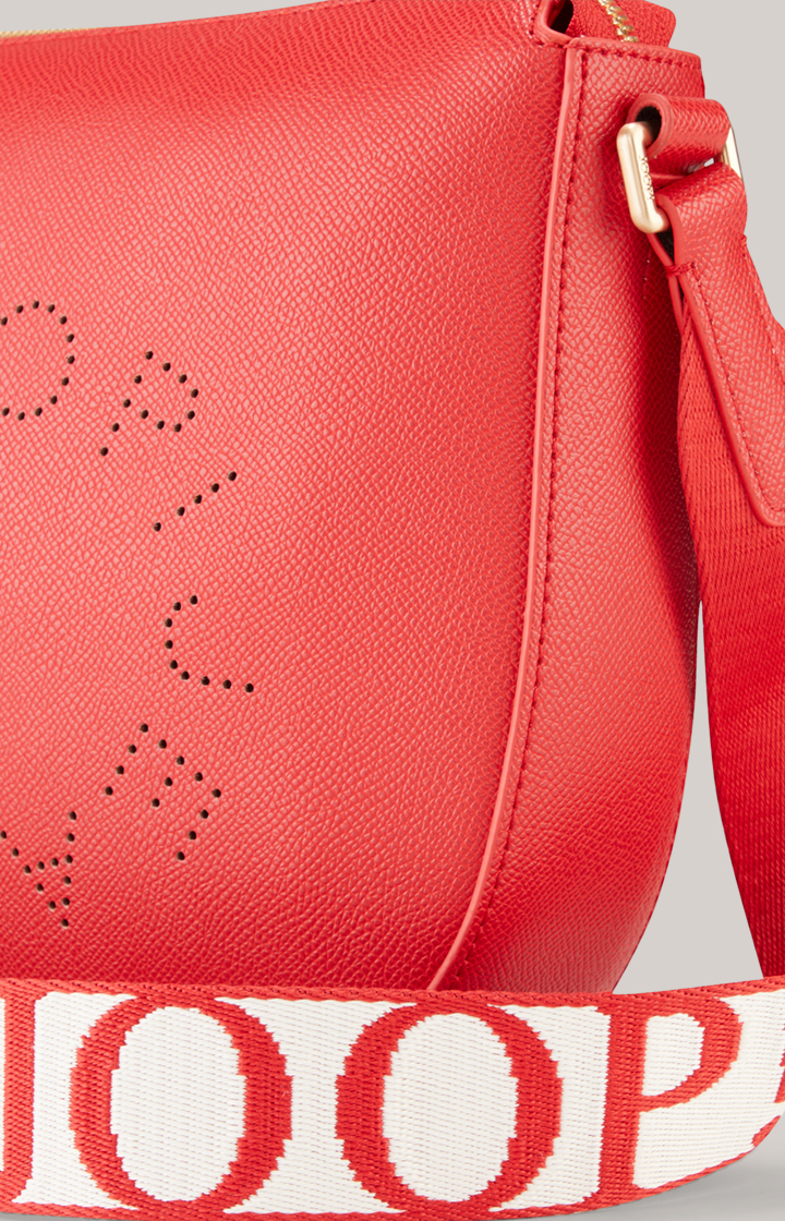 Schultertasche Giro Stella in Rot
