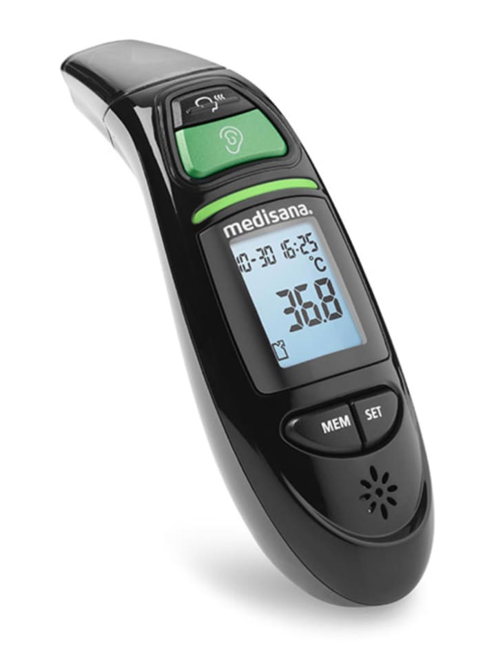 Medisana Infrarot-Multifunktionsthermometer 